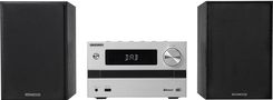Zdjęcie Kenwood M-720DAB srebrno-czarny - Czarne