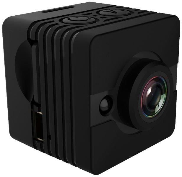 Nobitech Mini Kamera Szpiegowska SQ12 - zdjęcie 1 Nobitech Mini Kamera Szpiegowska SQ12