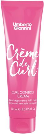 Umberto Giannini Creme de Curl krem do stylizacji włosów kręconych 150ml