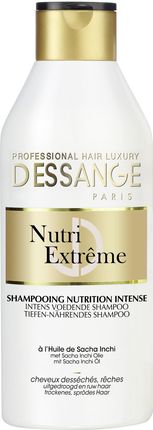 Dessange Professional Hair Luxury Nutri Extreme Nawilżający Szampon Do Włosów 250 ml