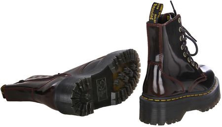 リアラDr. Martens Dr, Martens Jadon Cherry Red Arcadia 24764600 36 - Ceny i