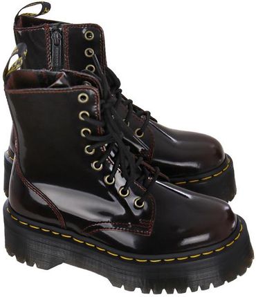 Dr, Martens Jadon Cherry Red Arcadia 24764600 36 - Ceny i