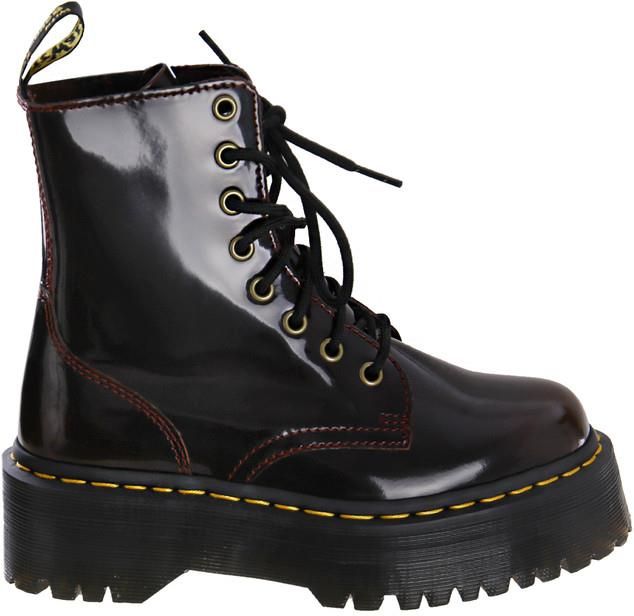 Dr, Martens Jadon Cherry Red Arcadia 24764600 38 - Ceny i