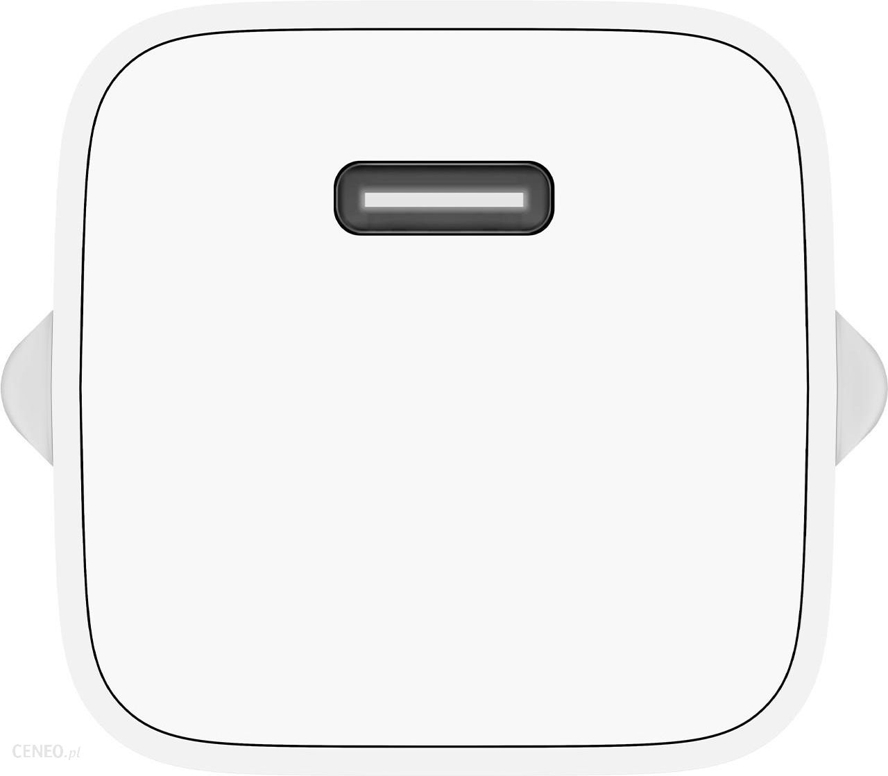 Xiaomi Fast Charger 65W GaN + Przewód USB Type-C Biały