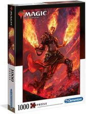 Zdjęcie Clementoni Puzzle Magic The Gathering 1000El. - Gostynin