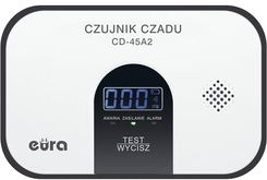 Eura-Tech Czujnik Czadu Wyświetlacz Lcd Wolnostojący Eura Cd45A2 (A21A445)