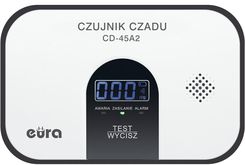 Zdjęcie Eura-Tech Czujnik Czadu Wyświetlacz Lcd Wolnostojący Eura Cd45A2 (A21A445) - Orzesze