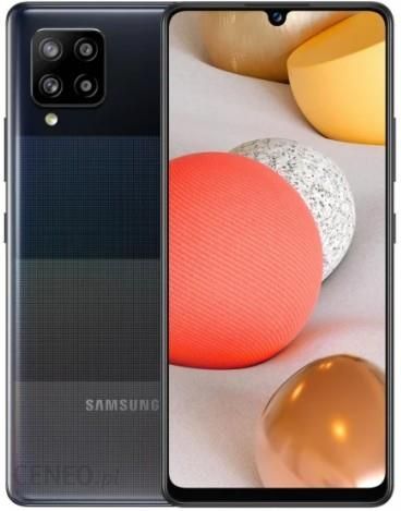 Samsung Galaxy A42 5G SM-A426 4/128GB Czarny