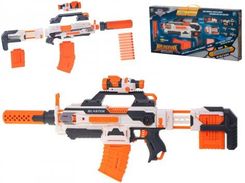 Zdjęcie Kai Li Toys Karabin Blaster Modular 4W1 Akumulator 30 Strzałek  - Białystok