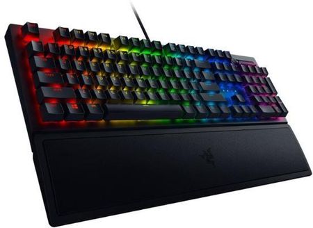 Klawiatura Razer BlackWidow V3 Green Switch - Opinie i ceny