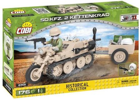 Cobi Historical Collection WWII 176El. 2401