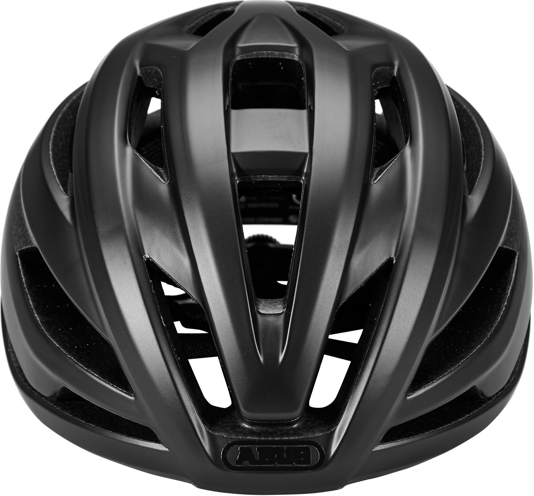 Abus Stormchaser Velvet Black - zdjęcie 1 Abus Stormchaser Velvet Black