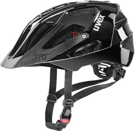 Uvex Quatro Helmet All Black