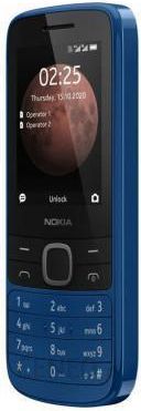 Nokia 225 4G Dual SIM Niebieski