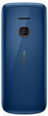 Nokia 225 4G Dual SIM Niebieski - zdjęcie 3 Nokia 225 4G Dual SIM Niebieski