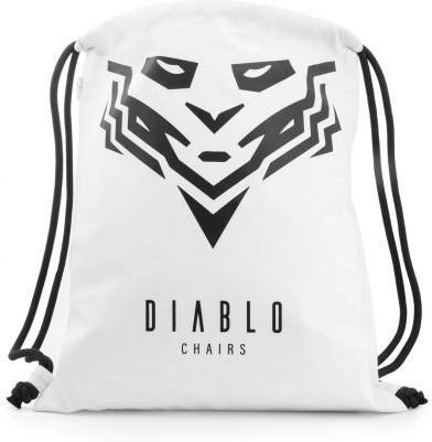 DIABLO Worko-plecak Biały