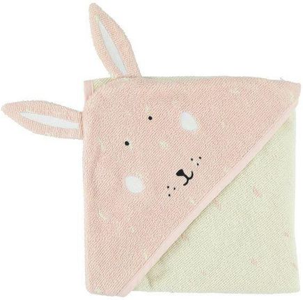 Trixie Mrs.Rabbit Ręcznik Z Kapturem 75X75Cm Upominkarnia
