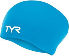 Tyr Wrinkle-Free Silicone Do Długich Włosów Dzieci Blue
