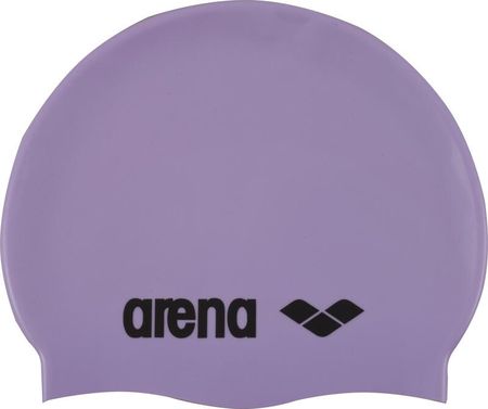 Arena Classic Silicone Czapka Parma-Black