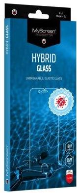 Myscreen Szkło hybrydowe HybridGlass BacteriaFree do HTC Desire 20 Pro (M5195HGBF)
