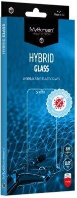 Myscreen Szkło hartowane Hybrid Glass BacteriaFree do Xiaomi Redmi Note 9/10X Lite (M4825HGBF)
