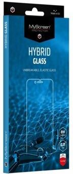 Myscreen Szkło hybrydowe Hybrid Glass do OnePlus Nord (M4983HG)