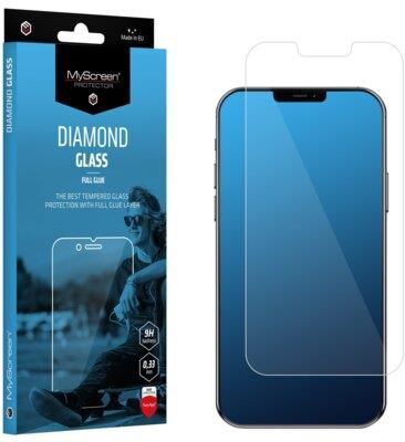 Myscreen Szkło hartowane Diamond Glass do Apple iPhone 12 mini (MD4904TGAPPLE)