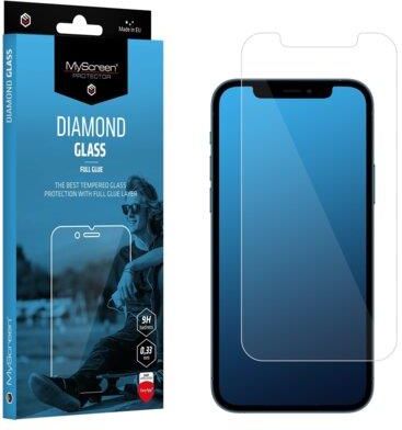 Myscreen Szkło hartowane Diamond Glass do Apple iPhone 12 Pro Max (MD4906TGAPPLE)