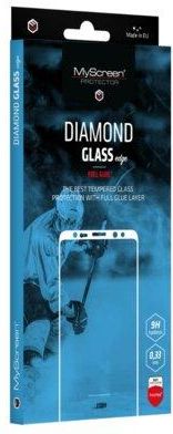 Myscreen Szkło hartowane Diamond Glass do Xiaomi Mi 10T 5G/10T Pro 5G Czarny (MD5163TGDEFGBLACK)