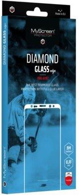 Myscreen Szkło hartowane Diamond Glass Edge do Realme 7 (MD5262TGDEFGBLACK)