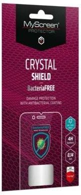 Myscreen Folia ochronna Crystal Shield BacteriaFree do Huawei P40 Lite 5G/Nova 7 SE/Honor 30S (M4901CCBF)