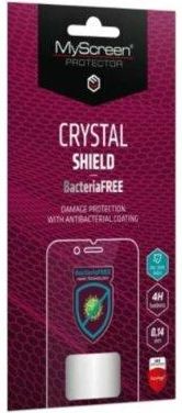 Myscreen Folia ochronna Crystal Shield BacteriaFree do Hammer Iron 3 (M5242CCBF)