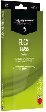 Myscreen Szkło hybrydowe Flexi Glass do Google Pixel 5 (M5221FLEXI)