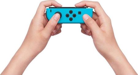 Gamepad Nintendo Switch Joy-Con Lewy Niebieski NSP032 - Ceny