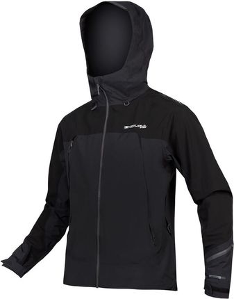 Endura Mt500 Ii Kurtka Wodoodporna Mężczyźni Black