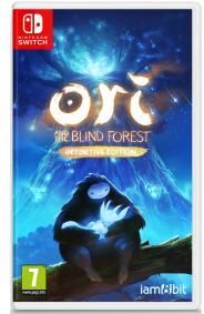 Ori And The Blind Forest - Edycja Definitywna (Gra NS)