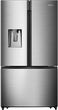 Lodówka Hisense RF750N4ISF French Door Srebrna