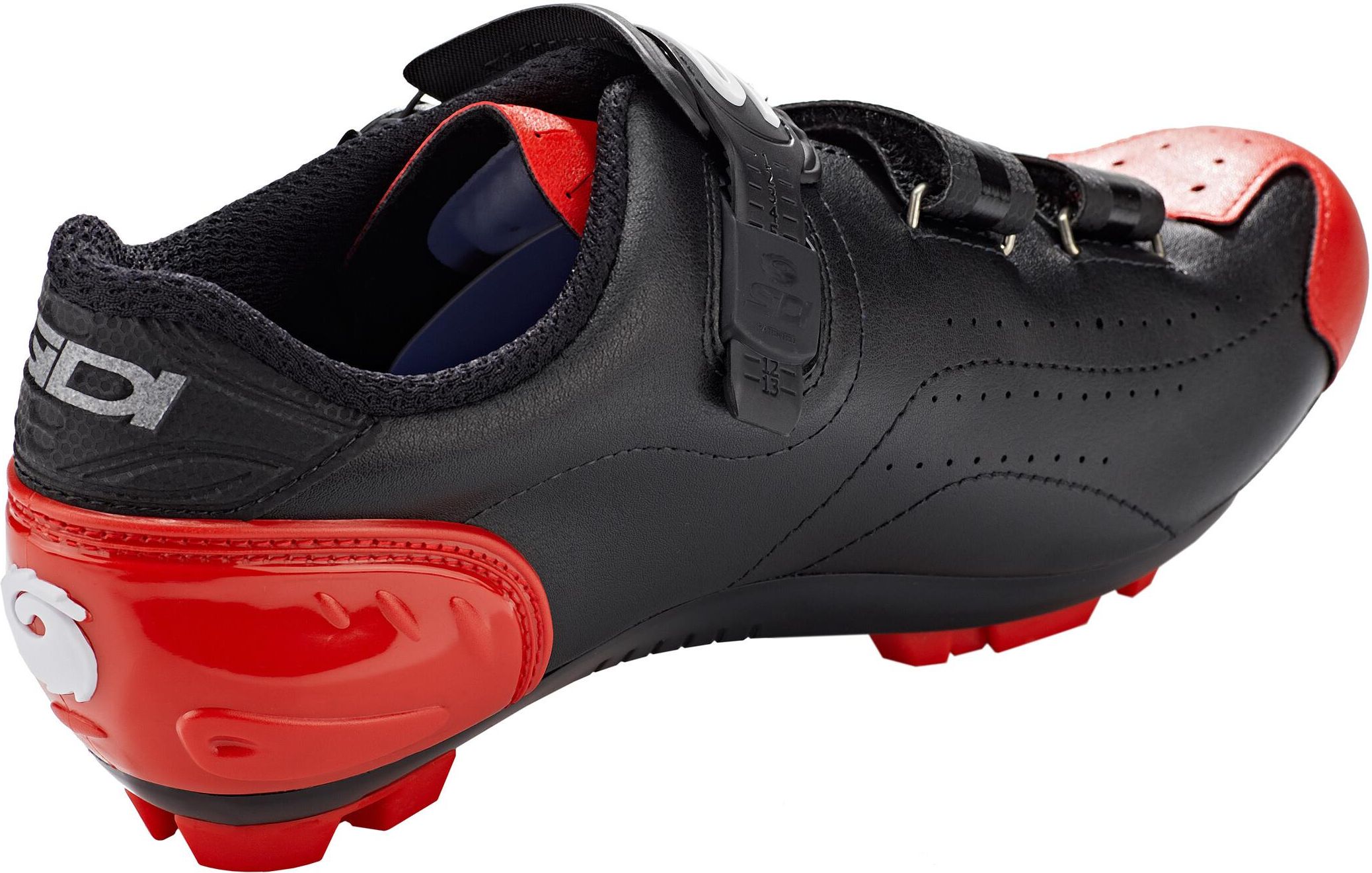 SIDI TRACE2 BLK/RED サイズ41.5 Buty MTB SIDI MTB Trace 2 - Sklep rowerowy GoRide