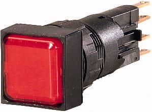 Eaton Lampka Sygnalizacyjna 25X25mm Czerwona 24V Ac Dc Q25Lfrt Wb (89104)