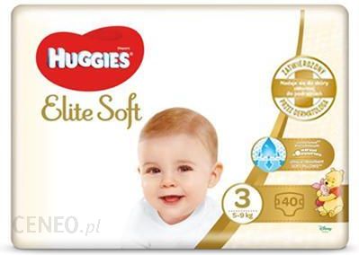 Huggies Ultra Comfort 3 5-8 Kg 58 Szt. - Pieluszki jednorazowe 3 dla dzieci  o wadze 5-8 kg Ilość w opakowaniu 58 