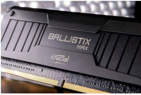 Ram Crucial Rgb Ballistix Crucial Ballistix MAX, 16GB, DDR4