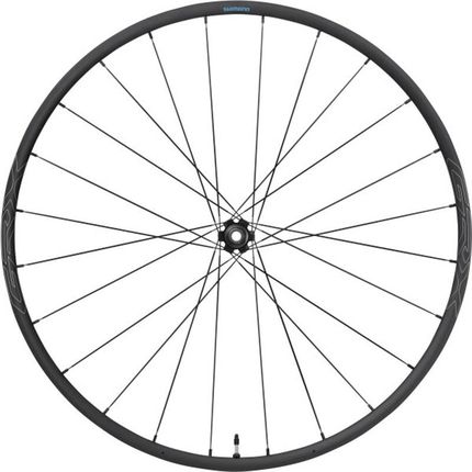 Shimano Grx Wh-Rx570 Przednie 28" Centerlock 12X100Mm Black 24H