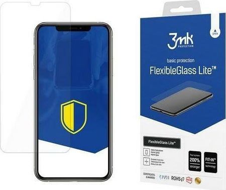3Mk FlexibleGlass Lite Huawei Y7 2019 Szkło Hybrydowe Lite
