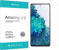 Nillkin Szkło hartowane H+ PRO do Samsung Galaxy S20 FE - Folie i szkła ochronne