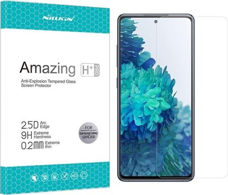 Nillkin Szkło hartowane H+ PRO do Samsung Galaxy S20 FE