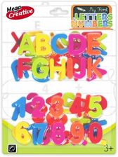 Zdjęcie Mega Creative Literki/Cyferki Magnetyczne Displey - Wrocław