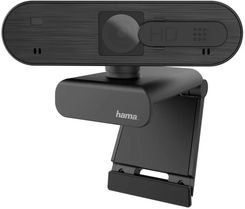 Hama Kamera Internetowa C-600 Pro, Full-Hd + Autofocus (139992)