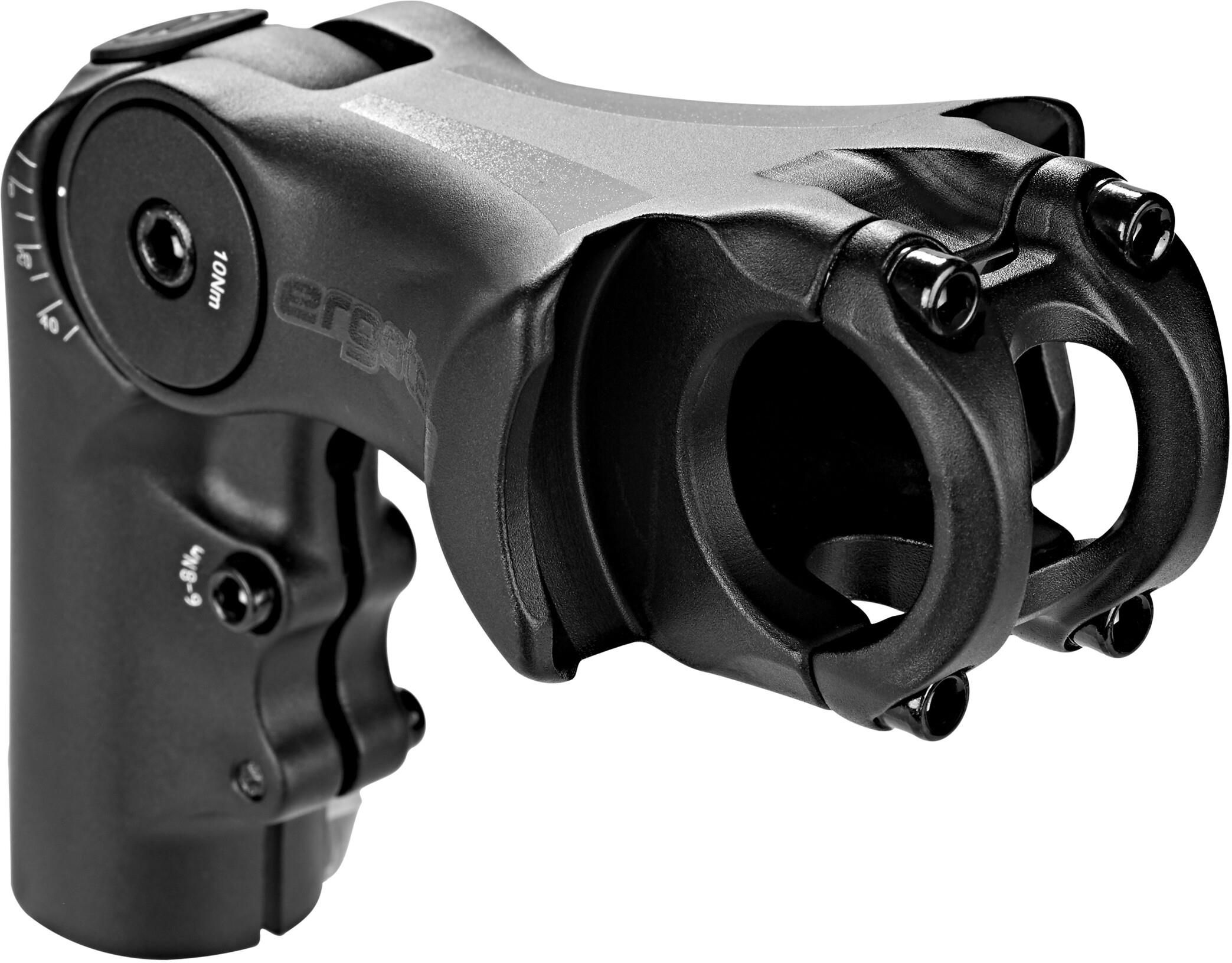 REBECCAGIBSON Rehausseur De Guidon De Vélo - En Aluminium - Noir - 28,6