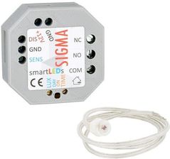Smartleds Sterownik Czasowy Sigma - Do Oświetlenia Schodowego