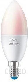 WiZ Colors RGB LED WiZ40 TR F (E14/470lm) Inteligentna Żarówka WZE20443581
